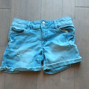 Girl shorts